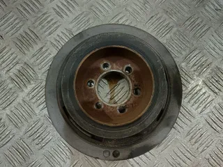 2246510 Шкив коленвала BMW 5 E39 2.5л TDS Арт 66661, вид 1
