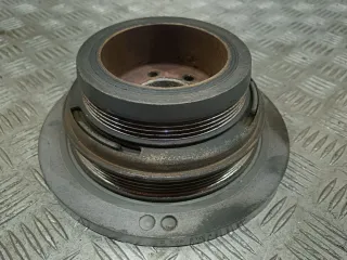 2246510 Шкив коленвала BMW 5 E39 2.5л TDS Арт 66661, вид 2