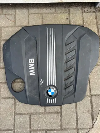  Крышка двигателя декоративная BMW X5 E70 restailing 3.0л Арт 7930913, вид 1