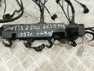  Проводка двигателя BMW 5 E39 2.5л TDS Арт 66903, вид 3