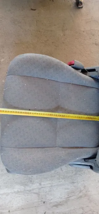  Сиденье переднее (комплект) Toyota Land Cruiser Prado 90 Арт C1120353115, вид 16