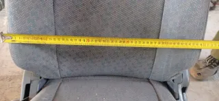  Сиденье переднее (комплект) Toyota Land Cruiser Prado 90 Арт C1120353115, вид 19