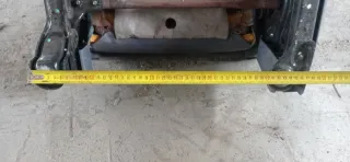  Сиденье переднее (комплект) Toyota Land Cruiser Prado 90 Арт C1120353115, вид 15