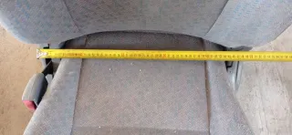  Сиденье переднее (комплект) Toyota Land Cruiser Prado 90 Арт C1120353115, вид 17