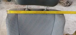  Сиденье переднее (комплект) Toyota Land Cruiser Prado 90 Арт C1120353115, вид 20