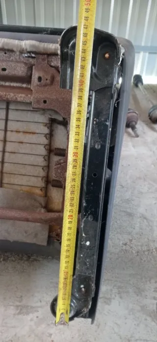  Сиденье переднее (комплект) Toyota Land Cruiser Prado 90 Арт C1120353115, вид 12