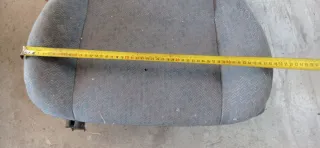  Сиденье переднее (комплект) Toyota Land Cruiser Prado 90 Арт C1120353115, вид 13
