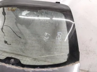  Крышка багажника (дверь 3-5) Citroen C5 1 Арт 10139_2000001349969, вид 2