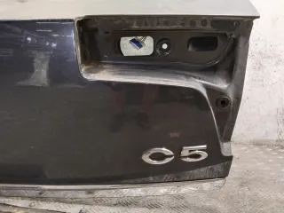  Крышка багажника (дверь 3-5) Citroen C5 1 Арт 10139_2000001349969, вид 7