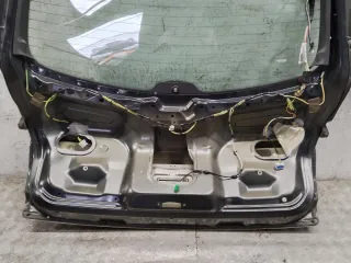  Крышка багажника (дверь 3-5) Citroen C5 1 Арт 10139_2000001349969, вид 11
