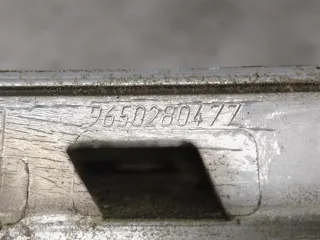 9650280477 Молдинг бампера переднего Citroen C5 1 Арт 84295_2000001349962, вид 7