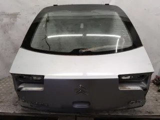  Крышка багажника (дверь 3-5) Citroen C5 1 Арт 10139_2000001349960, вид 1