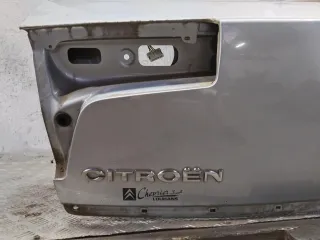  Крышка багажника (дверь 3-5) Citroen C5 1 Арт 10139_2000001349960, вид 9