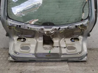  Крышка багажника (дверь 3-5) Citroen C5 1 Арт 10139_2000001349960, вид 11