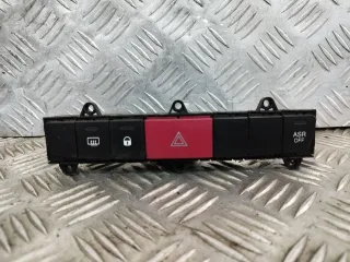 7355861650 Кнопка аварийной сигнализации Citroen Jumper 2 Арт 115690634, вид 1