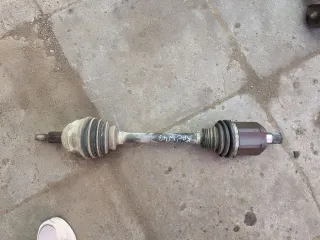 2N0407271 Полуось передняя правая (приводной вал, шрус) Volkswagen Crafter 2 Арт 115690679, вид 1