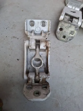 844009783R Петля двери распашной задней Nissan NV 400 Арт R3451, вид 2
