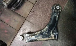  Рычаг задний левый Mercedes Vito W638 Арт 5950, вид 1