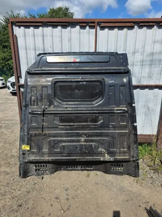  Перегородка грузового (пассажирского) отсека Volkswagen Crafter 2 Арт 115690687, вид 1