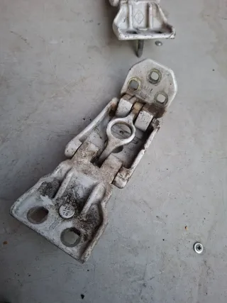 844009783R Петля двери распашной задней Renault Master 3 Арт R3453, вид 2