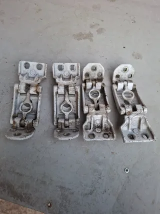 844009783R Петля двери распашной задней Renault Master 3 restailing Арт R3454, вид 1
