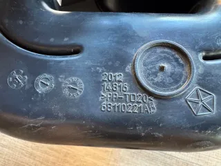68110221, 68110221AB Воздухозаборник Dodge Durango 3 Арт 115707359, вид 6
