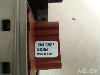 254008973R,254113300R,254118722R Кнопка стеклоподъемника переднего левого Renault ZOE Арт 115707555, вид 7