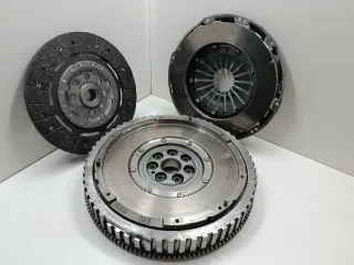 3000950538,   2294002113 Маховик Nissan Qashqai 1  1.5л TD Арт 015845, вид 1