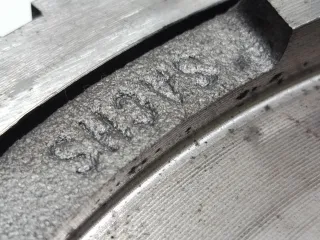 3000950538,   2294002113 Маховик Nissan Qashqai 1  1.5л TD Арт 015845, вид 5