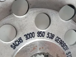 3000950538,   2294002113 Маховик Nissan Qashqai 1  1.5л TD Арт 015845, вид 6