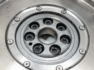 3000950538,   2294002113 Маховик Nissan Qashqai 1  1.5л TD Арт 015845, вид 8