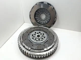 3000950538,   2294002113 Маховик Nissan Qashqai 1  1.5л TD Арт 015845, вид 9