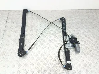 51338254911, 8254911, 8243803 Стеклоподъемник электрический передний левый BMW X5 E53 Арт 016181, вид 1