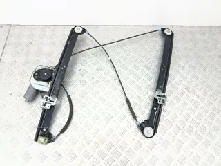 51338254911, 8254911, 8243803 Стеклоподъемник электрический передний левый BMW X5 E53 Арт 016181, вид 2