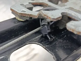 51338254911, 8254911, 8243803 Стеклоподъемник электрический передний левый BMW X5 E53 Арт 016181, вид 3