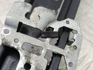 51338254911, 8254911, 8243803 Стеклоподъемник электрический передний левый BMW X5 E53 Арт 016181, вид 4