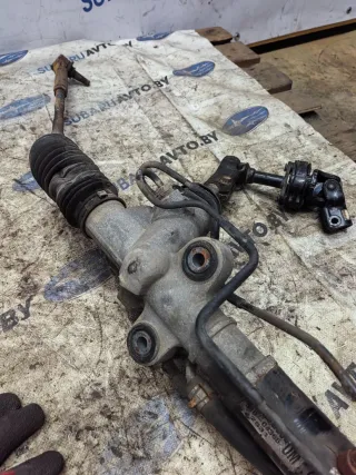 34110AJ035 Рулевая рейка Subaru Outback 4 Арт MG115736189, вид 20