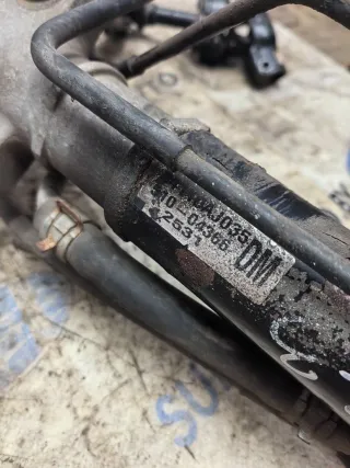 34110AJ035 Рулевая рейка Subaru Outback 4 Арт MG115736189, вид 18