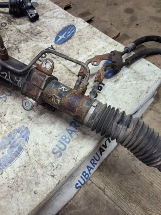 34110AJ035 Рулевая рейка Subaru Outback 4 Арт MG115736189, вид 19