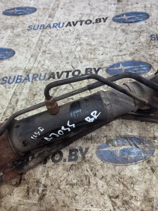 34110AJ035 Рулевая рейка Subaru Outback 4 Арт MG115736189, вид 16