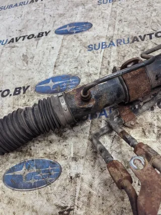 34110AJ035 Рулевая рейка Subaru Outback 4 Арт MG115736189, вид 17