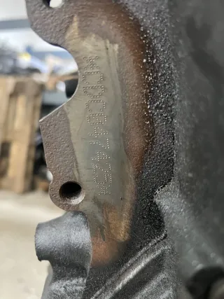 CDC Двигатель Volkswagen Amarok 2.0л TDI Арт 5909, вид 6