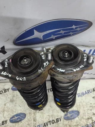 20365FJ400 Амортизатор задний Subaru XV 1 Арт 115736214, вид 8