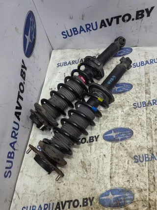 20365FJ400 Амортизатор задний Subaru XV 1 Арт 115736214, вид 9