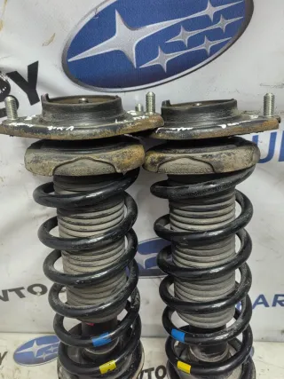 20365FJ400 Амортизатор задний Subaru XV 1 Арт 115736214, вид 7