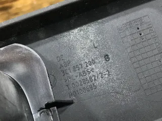 3C1857200G Накладка декоративная на торпедо Volkswagen Passat B6 Арт 115736222, вид 4