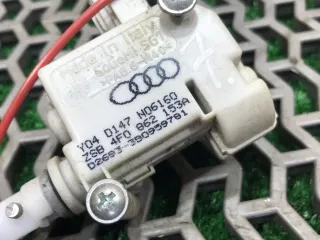 4F0862153A Активатор замка крышки топливного бака Audi A6 C6 (S6,RS6) 3.2л Арт 115736233, вид 3