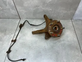  Ступица передняя левая Hyundai Santa FE 1 (SM) Арт 115739016, вид 1