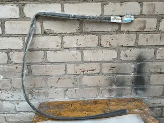GA7B506J0K, GA7B506H0K, GA2K506G2B, GA7B506G1C Молдинг стекла заднего Mazda 626 GE Арт 115739273, вид 2