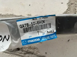 GA7B506J0K, GA7B506H0K, GA2K506G2B, GA7B506G1C Молдинг стекла заднего Mazda 626 GE Арт 115739273, вид 4